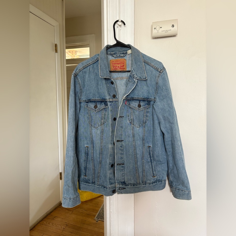 Men’s Levi’s Classic Jean Jacket